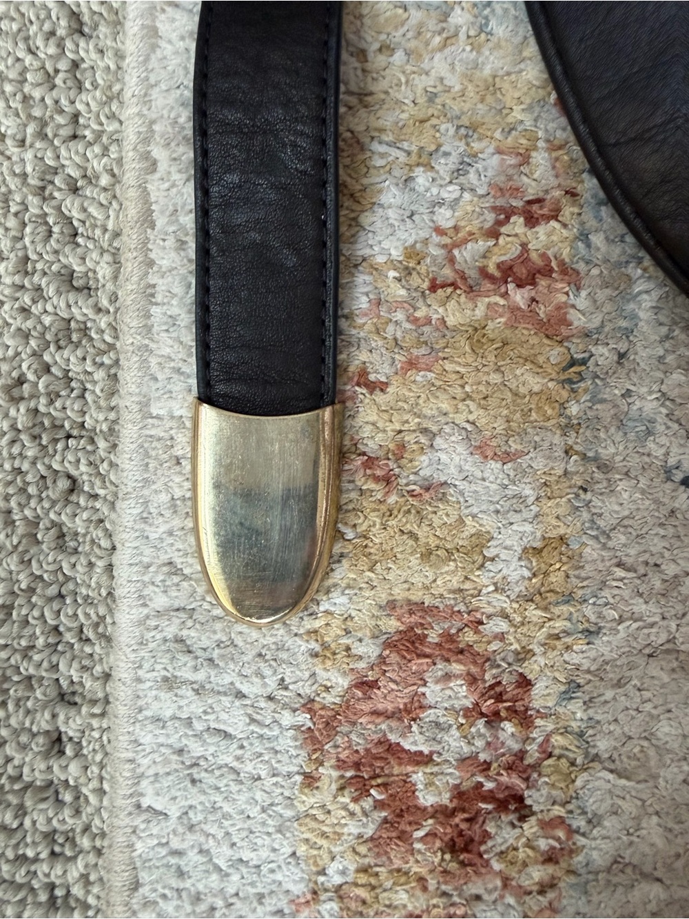 Natalie Borton Sera Crescent Bag - Picture 4 of 8